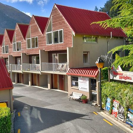 Turner Heights Townhouses Aparthotel Queenstown Exterior foto