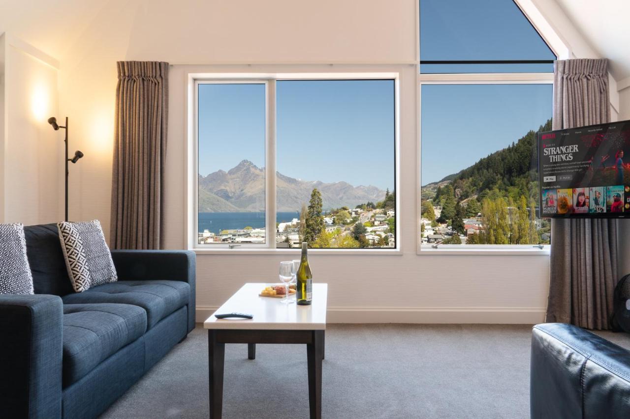 Turner Heights Townhouses Aparthotel Queenstown Exterior foto